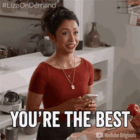 your the best gif funny|More.